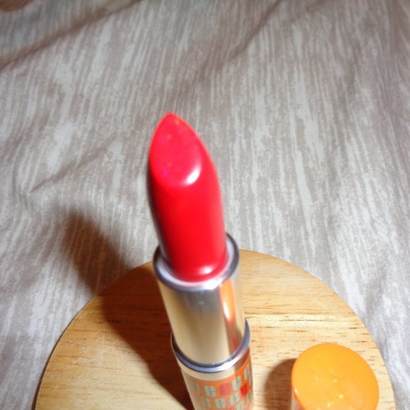 CLINIQUE Pop Lip Colour + Primer 08 Cherry Pop - Picture 4 of 8